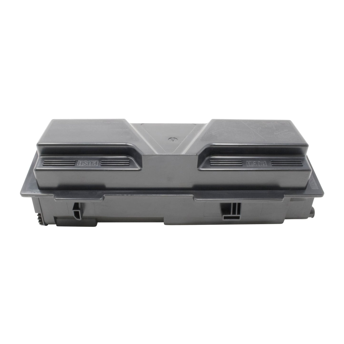 QUADROPRINT Toner ersetzt Kyocera TK-160 XL, Schwarz, ca. 7.200 Seiten