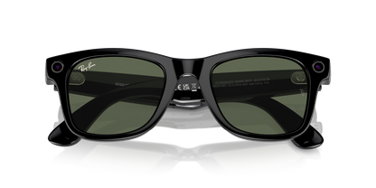Ray-Ban Meta Wayfarer RW4006 601/7150 Smart Glasses AI