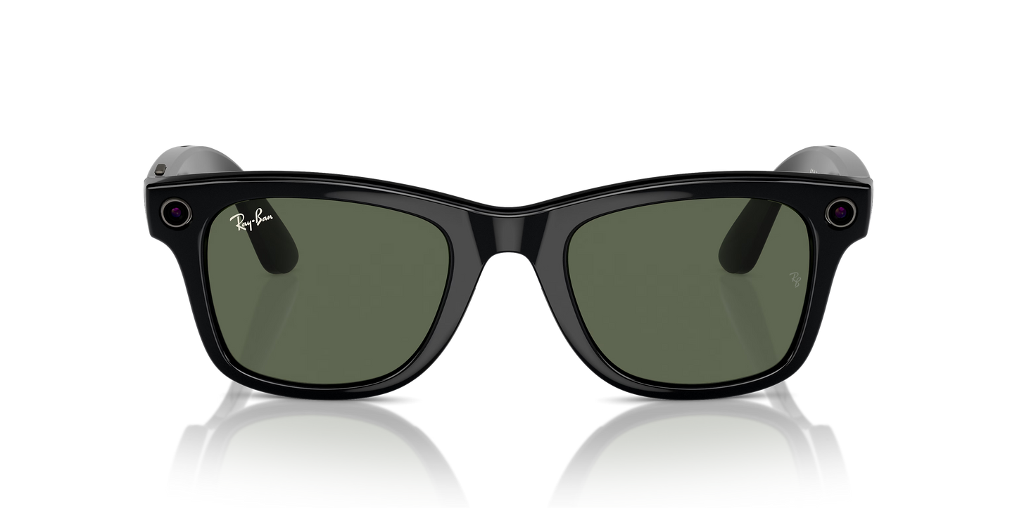 Ray-Ban Meta Wayfarer RW4006 601/7150 Smart Glasses AI