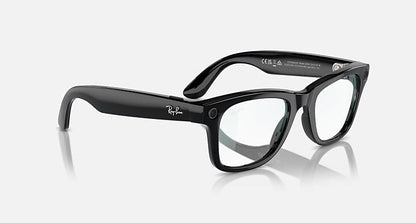 Ray-Ban Meta Wayfarer RW4006 601/SB50 Smart Glasses AI