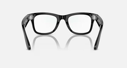 Ray-Ban Meta Wayfarer RW4006 601/SB50 Smart Glasses AI