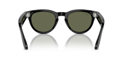 Ray-Ban Meta Headliner RW4009 601/9A50 Smart Glasses AI