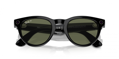 Ray-Ban Meta Headliner RW4009 601/9A50 Smart Glasses AI