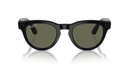 Ray-Ban Meta Headliner RW4009 601/9A50 Smart Glasses AI