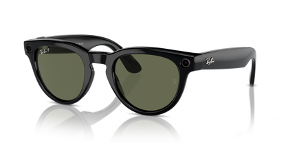 Ray-Ban Meta Headliner RW4009 601/9A50 Smart Glasses AI