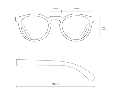 Ray-Ban Meta Headliner RW4009 601/9A50 Smart Glasses AI