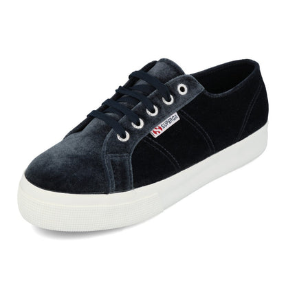Superga 2730 Polyvelu Grey Dark