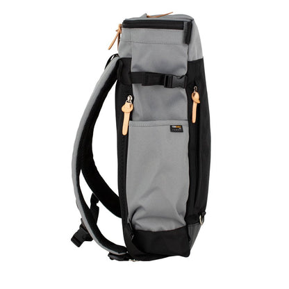 Harvest Label Koyasan Backpack Grey