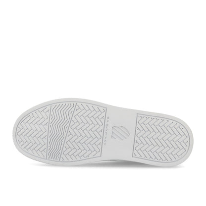 K-Swiss Court Frasco II SDE Silver Cloud Rose Gold