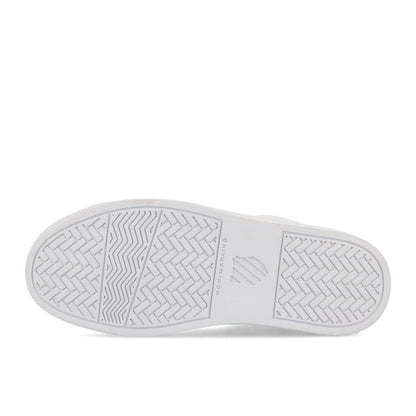 K-Swiss Court Frasco II White Cheetah