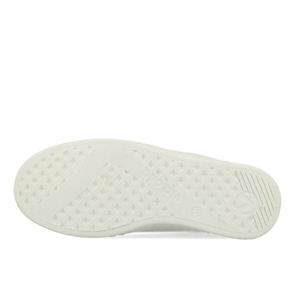 Victoria Tenis Piel Vegana Detalle Damen Sneaker Negro