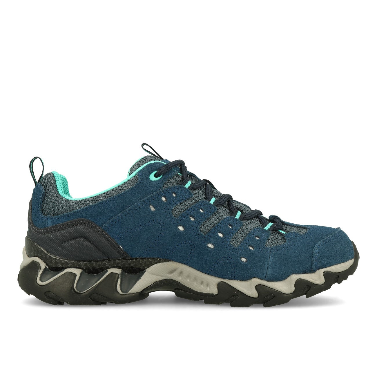 Meindl Portland Lady GTX Damen Marine Türkis