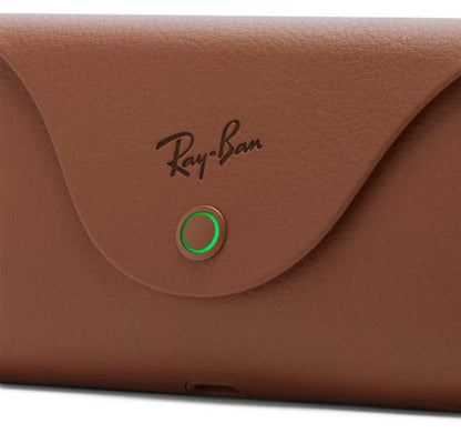 Ray-Ban Meta Wayfarer RW4006 601/7150 Smart Glasses AI