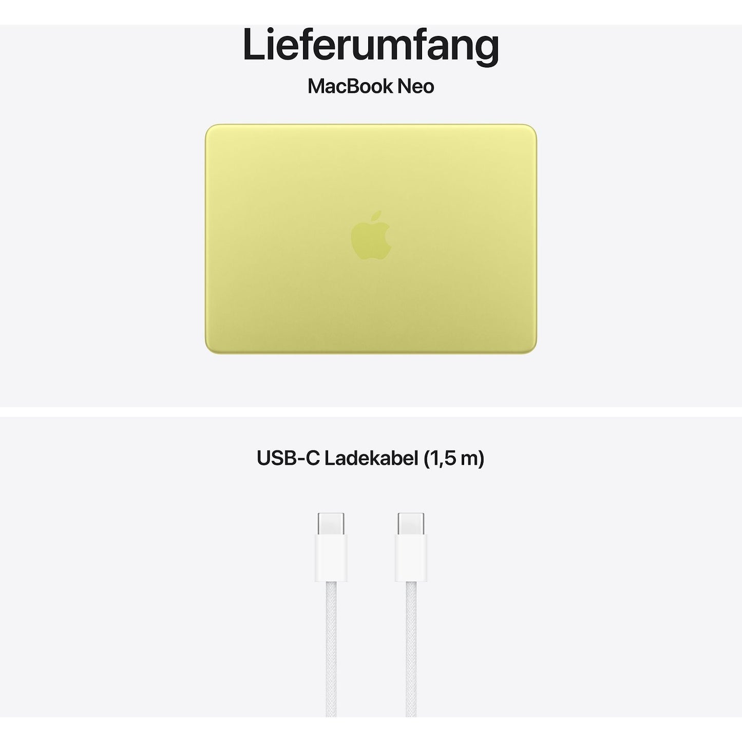 Apple MacBook Neo 13" 256 GB