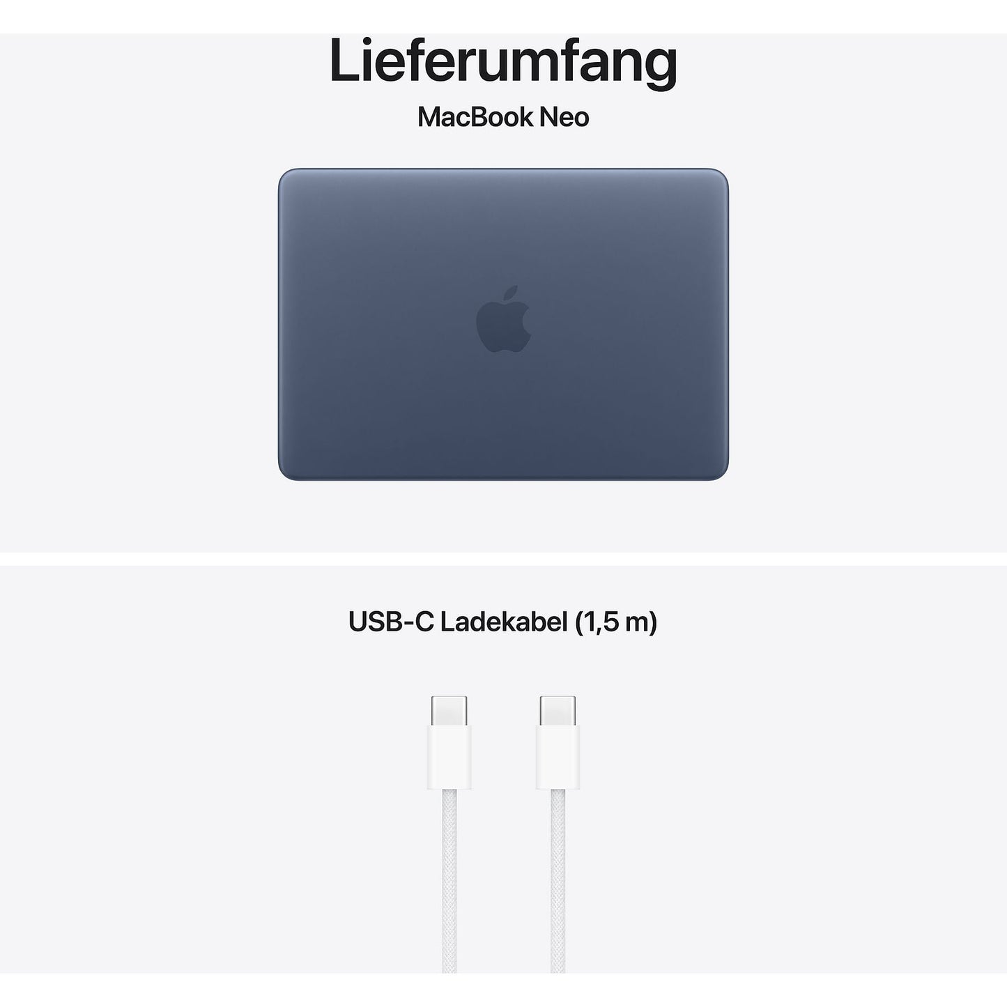 Apple MacBook Neo 13" 256 GB