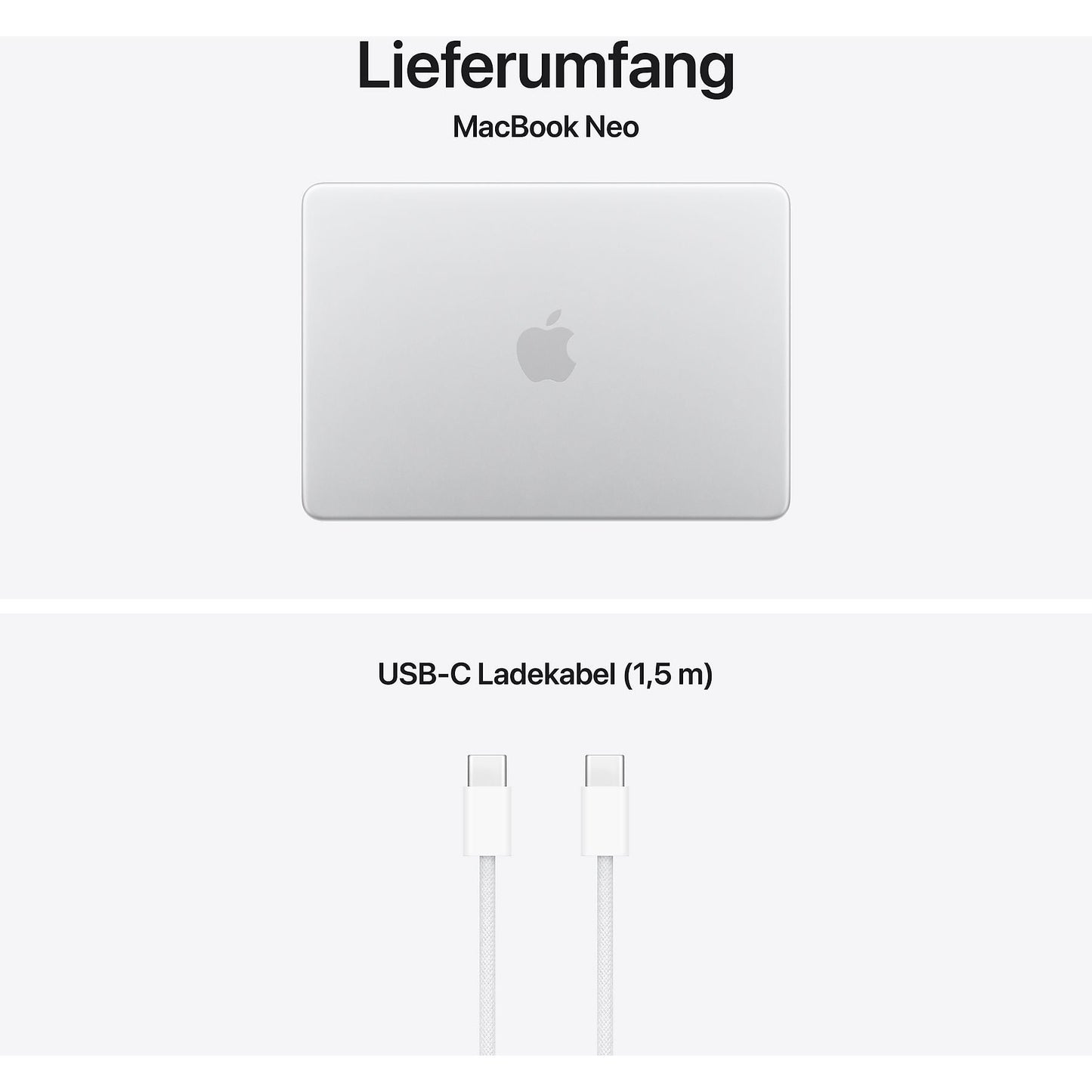 Apple MacBook Neo 13" 256 GB