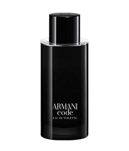 Giorgio Armani Code Homme Eau de Toilette 125ml