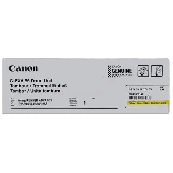Canon Trommel 2189C002 ca. 45.000 Seiten - Trommel