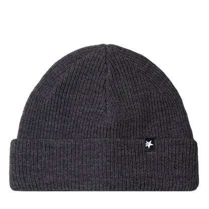 Esperando Ronin Merino Beanie Dark Grey