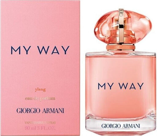 Emporio Armani My Way Ylang Eau de Parfum 90ml