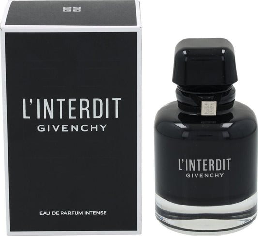 Givenchy L'Interdit Eau de Parfum Intense 80ml