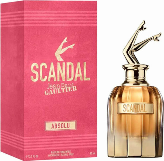 Jean Paul Gaultier Scandal Absolu Parfum Concentré 80ml