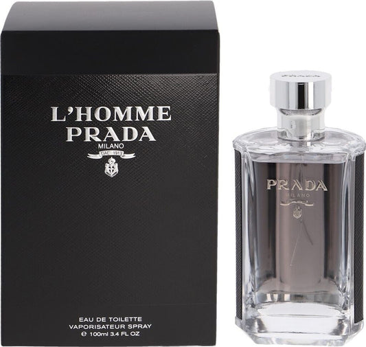 Prada L'Homme Eau de Toilette 100ml