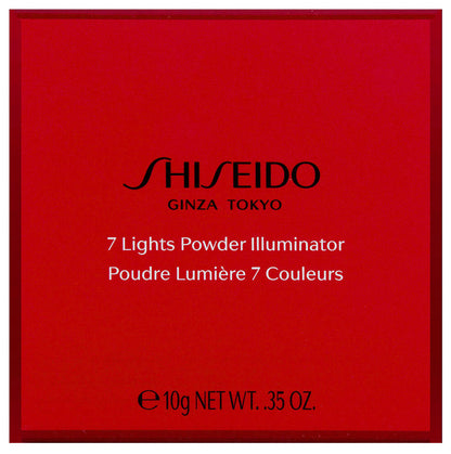 Shiseido 7 Lights Powder Illuminator