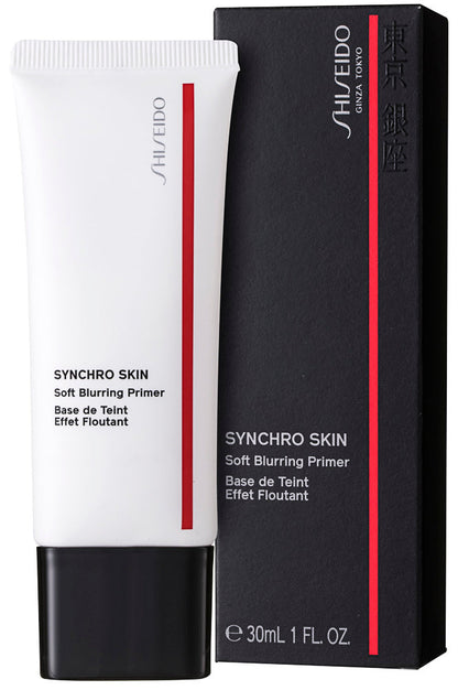 Shiseido Synchro Skin Soft Blurring Primer Make-up Base