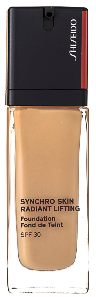 Shiseido Radiant Lifting Foundation SPF 30 30 ml / 450 Copper