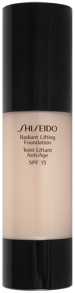Shiseido Radiant Lifting Foundation SPF15 30 ml / I00 Sehr Leichtes Elfenbein