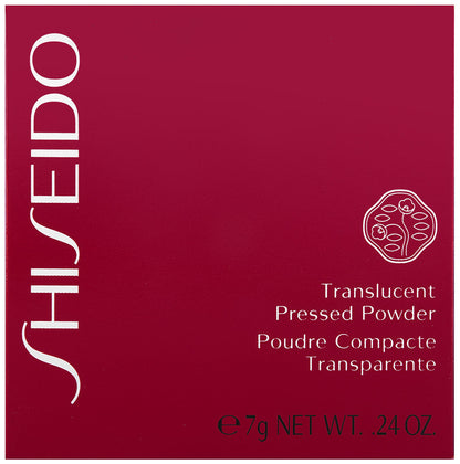 Shiseido Translucent Pressed Powder