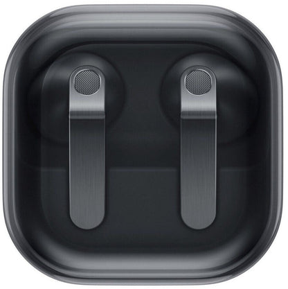 Samsung Galaxy Buds4 black Bluetooth headphones