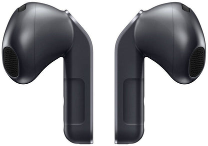 Samsung Galaxy Buds4 black Bluetooth headphones