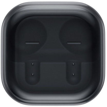 Samsung Galaxy Buds4 black Bluetooth headphones