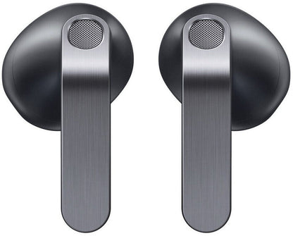 Samsung Galaxy Buds4 black Bluetooth headphones
