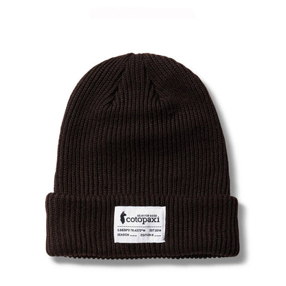 Cotopaxi Wharf Beanie Black Iris
