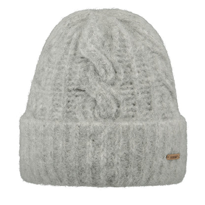 Barts Rubyfrost Beanie Heather Grey
