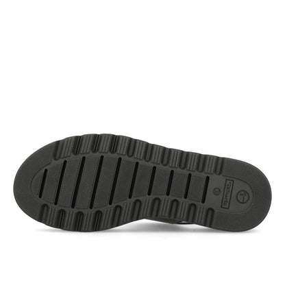 Tamaris 28237-28-098 Sandale Damen Black Comb