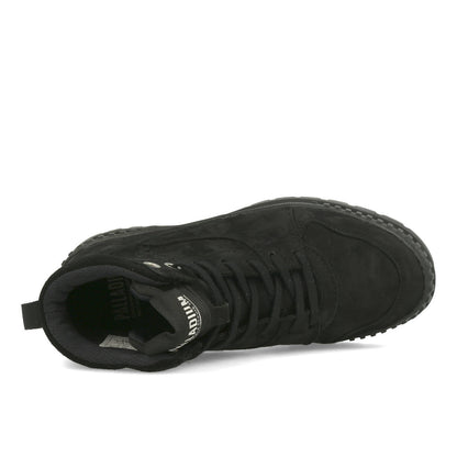 Palladium Pallashock Hi SNK Damen Black Black