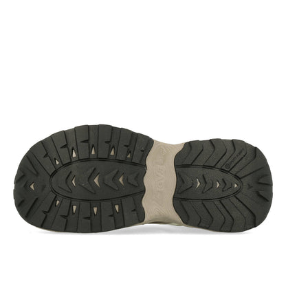 Teva Outflow CT Sandal Damen Feather Grey Desert Taupe