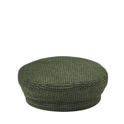 Brixton Fiddler Cap Moss Black
