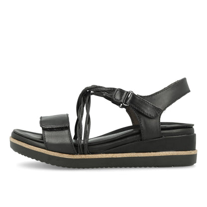 Tamaris 28229-28-001 Sandale Damen Black