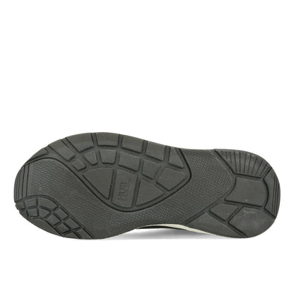 HUB Flow N42 Oiled Nubuck Damen Black Off White