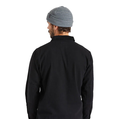 Brixton Heist Beanie Heather Grey