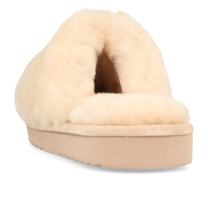 Warmbat Mungo Women Fur Damen Hausschuhe Blush