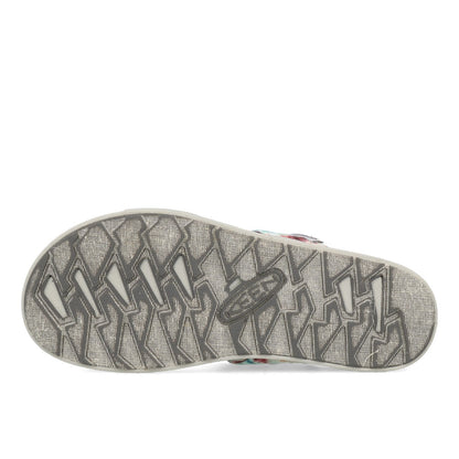 Keen Elle Backstrap Damen Andorra Tie Dye