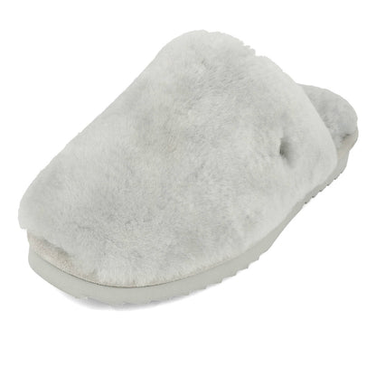 Warmbat Mungo Women Fur Ice Blue