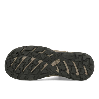 Keen Circadia Mid WP W Damen Toasted Coconut North Atlantic
