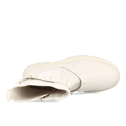 Tamaris 25446-29-418 Chelsea Boots Damen Ivory